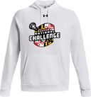 Under Armour Rival Fleece Hoodie - Naptown National Challenge 2026 (Flag)