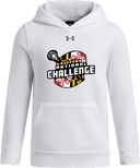 Under Armour Team Icon Fleece Hoodie - Naptown National Challenge 2026 (Flag)