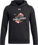 Under Armour Team Icon Fleece Hoodie - Naptown National Challenge 2026 (Flag)