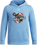 Under Armour Team Icon Fleece Hoodie - Naptown National Challenge 2026 (Flag)
