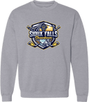 Crew Sweatshirt - Sioux Falls Showdown 2026