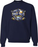 Crew Sweatshirt - Sioux Falls Showdown 2026