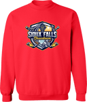 Crew Sweatshirt - Sioux Falls Showdown 2026