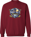 Crew Sweatshirt - Sioux Falls Showdown 2026