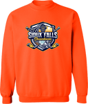 Crew Sweatshirt - Sioux Falls Showdown 2026