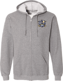 Full Zip Hoodies - Sioux Falls Showdown 2026