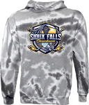 Tie-Dye Hoodies - Sioux Falls Showdown 2026