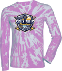 Tie-Dye Long Sleeves - Sioux Falls Showdown 2026