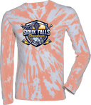Tie-Dye Long Sleeves - Sioux Falls Showdown 2026