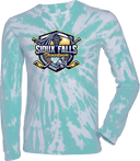 Tie-Dye Long Sleeves - Sioux Falls Showdown 2026