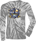 Tie-Dye Long Sleeves - Sioux Falls Showdown 2026