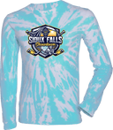 Tie-Dye Long Sleeves - Sioux Falls Showdown 2026