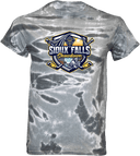 Tie-Dye Short Sleeves - Sioux Falls Showdown 2026