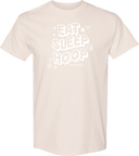 Short Sleeves - Zero Gravity - EAT SLEEP HOOP white