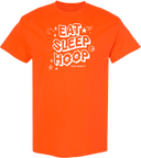 Short Sleeves - Zero Gravity - EAT SLEEP HOOP white