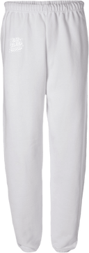 Sweatpants - Zero Gravity - EAT SLEEP HOOP white