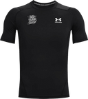 Under Armour Compression - Zero Gravity - EAT SLEEP HOOP white