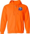 Full Zip Hoodies - VA Beach Cup 2026