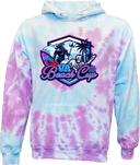Tie-Dye Hoodies - VA Beach Cup 2026