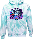 Tie-Dye Hoodies - VA Beach Cup 2026
