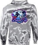 Tie-Dye Hoodies - VA Beach Cup 2026