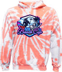 Tie-Dye Hoodies - VA Beach Cup 2026