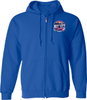 Full Zip Hoodies - Key City Clash 2027