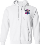 Full Zip Hoodies - Key City Clash 2027