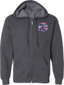 Full Zip Hoodies - Key City Clash 2027