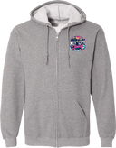 Full Zip Hoodies - Key City Clash 2027
