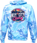 Tie-Dye Hoodies - Key City Clash 2027