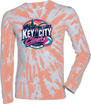 Tie-Dye Long Sleeves - Key City Clash 2027