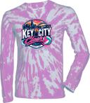 Tie-Dye Long Sleeves - Key City Clash 2027