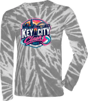 Tie-Dye Long Sleeves - Key City Clash 2027