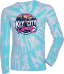 Tie-Dye Long Sleeves - Key City Clash 2027