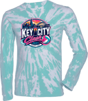 Tie-Dye Long Sleeves - Key City Clash 2027