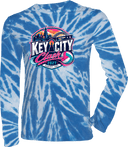 Tie-Dye Long Sleeves - Key City Clash 2027