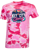 Tie-Dye Short Sleeves - Key City Clash 2027