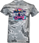 Tie-Dye Short Sleeves - Key City Clash 2027