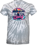 Tie-Dye Short Sleeves - Key City Clash 2027