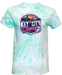 Tie-Dye Short Sleeves - Key City Clash 2027