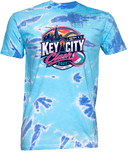 Tie-Dye Short Sleeves - Key City Clash 2027