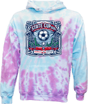 Tie-Dye Hoodies - USYS GA State Cup Fall 2026 (Week One)