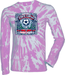 Tie-Dye Long Sleeves - USYS GA State Cup Fall 2026 (Week One)
