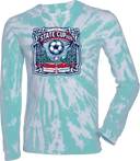 Tie-Dye Long Sleeves - USYS GA State Cup Fall 2026 (Week One)