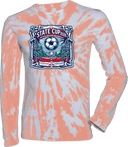 Tie-Dye Long Sleeves - USYS GA State Cup Fall 2026 (Week One)