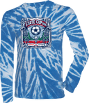 Tie-Dye Long Sleeves - USYS GA State Cup Fall 2026 (Week One)