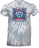 Tie-Dye Short Sleeves - USYS GA State Cup Fall 2026 (Week One)