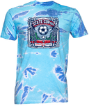 Tie-Dye Short Sleeves - USYS GA State Cup Fall 2026 (Week One)