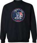 Crew Sweatshirt - Liberty Cup 2026